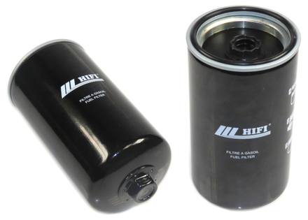 Filtre A Gasoil HIFI SN 25172 HIFI FILTER