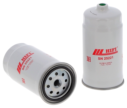 Filtre A Gasoil HIFI SN 25221 HIFI FILTER
