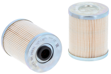 FILTRE A GASOIL - HIFI FILTER - SN 25231