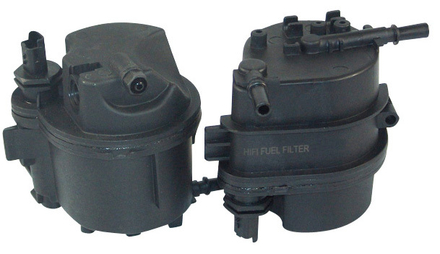 Filtre A Gasoil HIFI SN 39917 HIFI FILTER