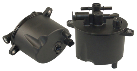 Filtre A Gasoil HIFI SN 39919 HIFI FILTER
