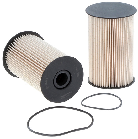 Filtre A Gasoil Separateur D'eau HIFI SN 40666 HIFI FILTER