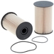 Filtre A Gasoil Separateur D'eau HIFI SN 40666 HIFI FILTER