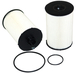 Filtre A Gasoil Separateur D'eau HIFI SN 40669 HIFI FILTER