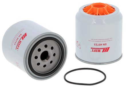 Filtre A Gasoil Separateur D'eau HIFI SN 40723 HIFI FILTER