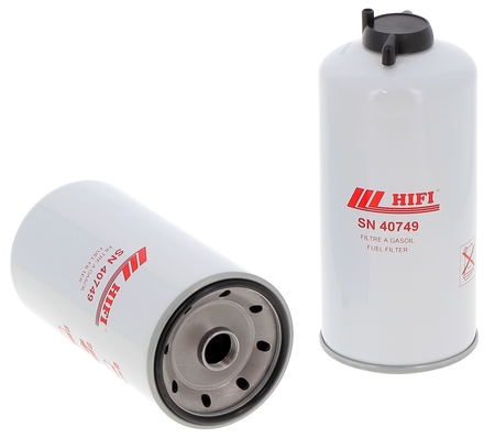 Filtre A Gasoil HIFI SN 40749 HIFI FILTER