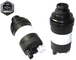 Filtre A Gasoil Separateur D'eau HIFI SN 40754 HIFI FILTER