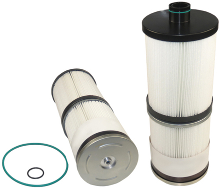 Filtre A Gasoil Separateur D'eau HIFI SN 40758 HIFI FILTER