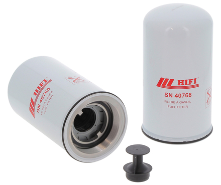 Filtre A Gasoil HIFI SN 40768 HIFI FILTER