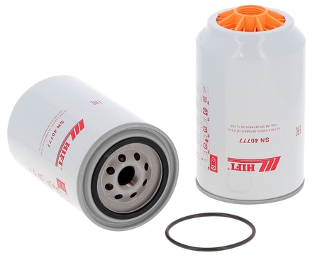 Filtre A Gasoil Separateur D'eau HIFI SN 40777 HIFI FILTER
