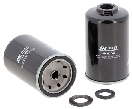Filtre à gasoil HIFI FILTER SN 40840