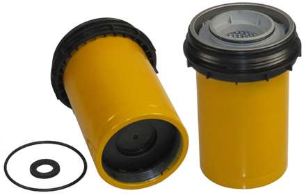 Filtre à gasoil hifi filter sn 40845