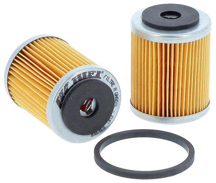 Filtre A Gasoil HIFI SN 5057 HIFI FILTER