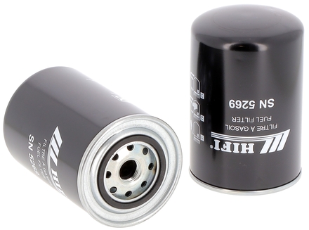 Filtre A Gasoil HIFI SN 5269 HIFI FILTER