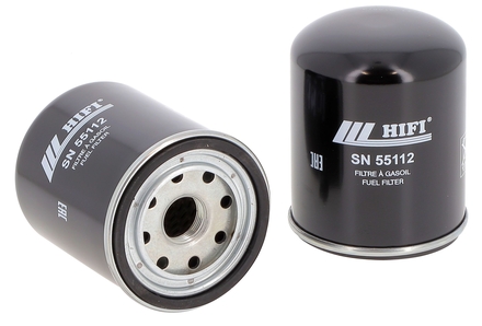 Filtre A Gasoil HIFI SN 55112 HIFI FILTER