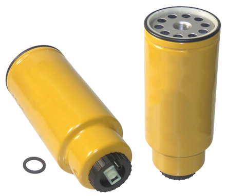 Filtre A Gasoil Separateur D'eau HIFI SN 55444 HIFI FILTER