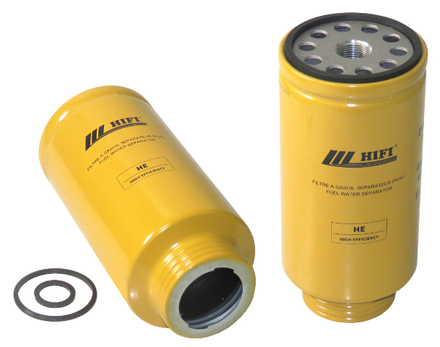 Filtre A Gasoil Separateur D'eau HIFI SN 55445 HIFI FILTER