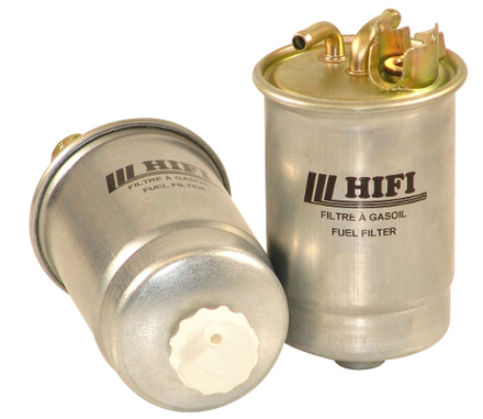 Filtre A Gasoil HIFI SN 563 HIFI FILTER