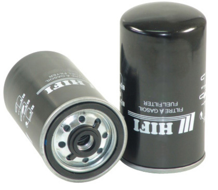 Filtre A Gasoil HIFI SN 70163 HIFI FILTER