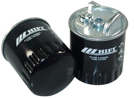 Filtre A Gasoil HIFI SN 70168 HIFI FILTER