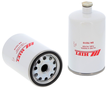 Filtre A Gasoil Separateur D'eau HIFI SN 70310 HIFI FILTER