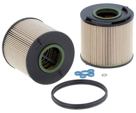 Filtre A Gasoil HIFI SN 70345 HIFI FILTER