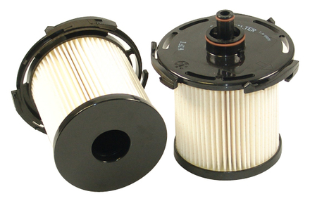 Filtre A Gasoil HIFI SN 70384 HIFI FILTER