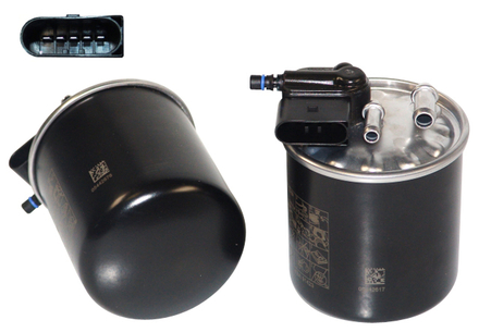 Filtre A Gasoil HIFI SN 70395 HIFI FILTER
