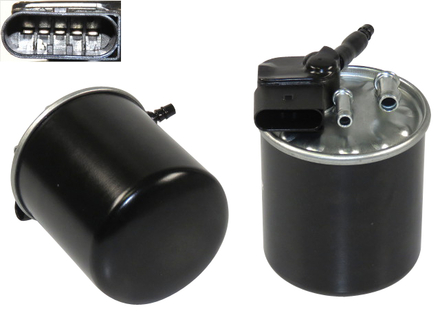 Filtre A Gasoil HIFI SN 70397 HIFI FILTER