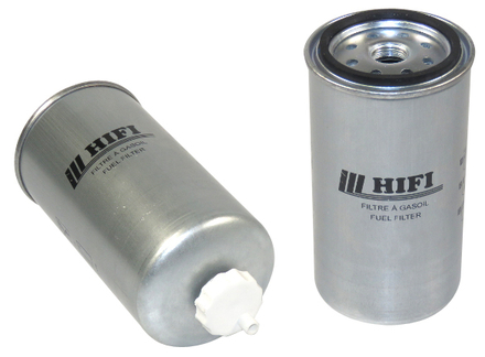 Filtre A Gasoil Separateur D'eau HIFI SN 70417 HIFI FILTER