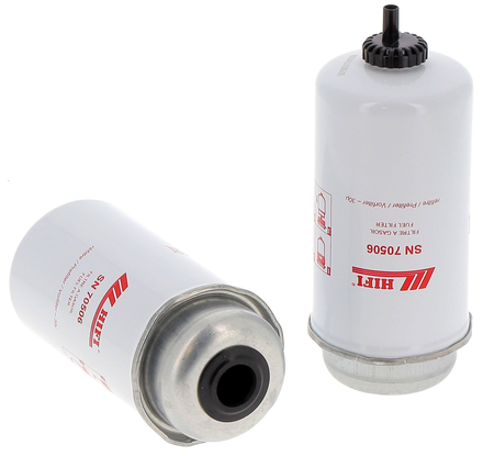 Filtre A Gasoil Separateur D'eau HIFI SN 70506 HIFI FILTER