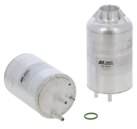 Filtre à gasoil hifi filter sn 70510