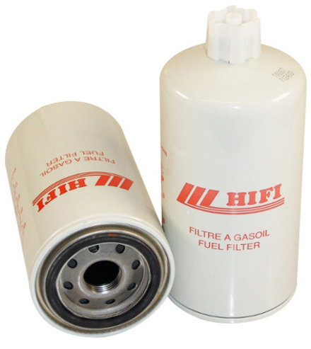 Filtre A Gasoil HIFI SN 80027 HIFI FILTER