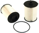 Filtre à gasoil hifi filter sn 80050