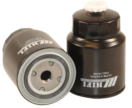 Filtre A Gasoil HIFI SN 80124 HIFI FILTER