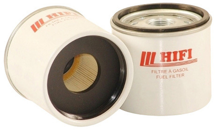 Filtre A Gasoil Separateur D'eau HIFI SN 902530 HIFI FILTER