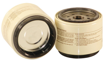 Filtre A Gasoil Separateur D'eau HIFI SN 904510 HIFI FILTER