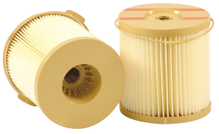 Filtre A Gasoil Separateur D'eau HIFI SN 920410 HIFI FILTER