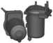 Filtre A Gasoil HIFI SN 99119 HIFI FILTER