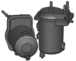 Filtre A Gasoil HIFI SN 99137 HIFI FILTER