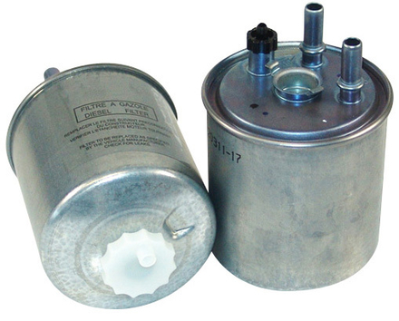 Filtre A Gasoil HIFI SN 99145 HIFI FILTER