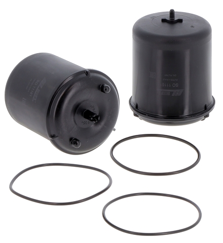 Filtre A Huile HIFI SO 11161 HIFI FILTER