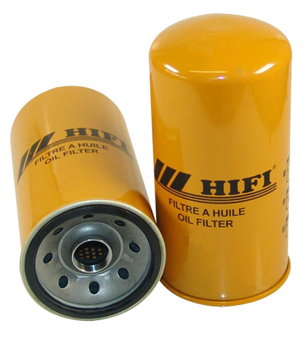 Filtre A Huile HIFI SO 6070 HIFI FILTER