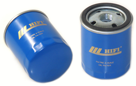 Filtre A Huile HIFI SO 6099 HIFI FILTER