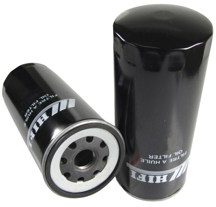 Filtre A Huile HIFI SO 6151 HIFI FILTER