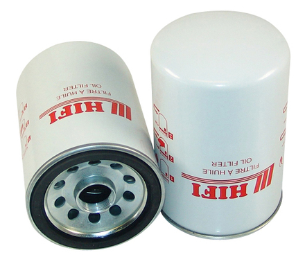 Filtre A Huile HIFI SO 6152 HIFI FILTER