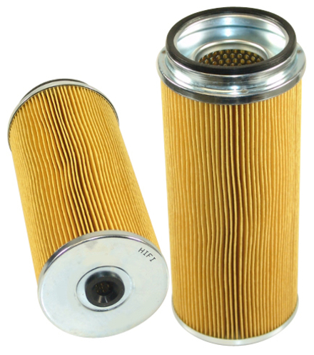 Filtre A Huile HIFI SO 6166 HIFI FILTER