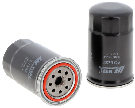Filtre A Huile HIFI SO 6222 HIFI FILTER