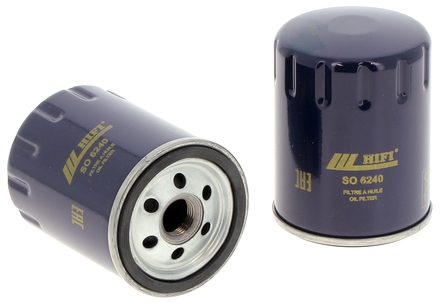 Filtre A Huile HIFI SO 6240 HIFI FILTER