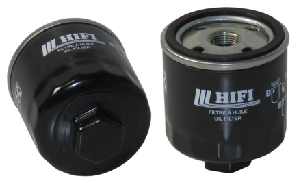 Filtre A Huile HIFI SO 7072 HIFI FILTER